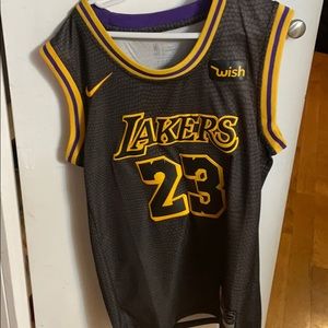 Lebron James child jersey